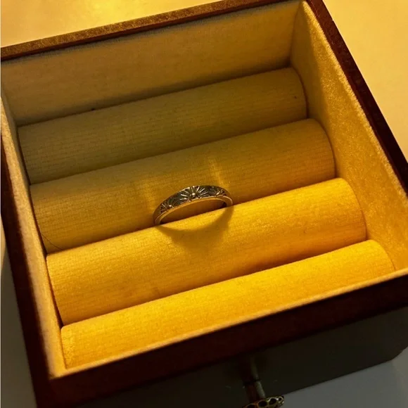 Silver Earthy Ring Bundle - Picture 3 of 5